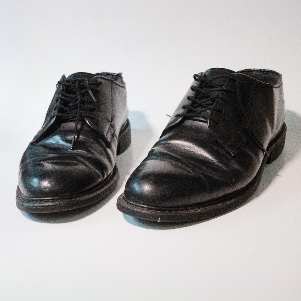 Bates 875 Leather Oxford